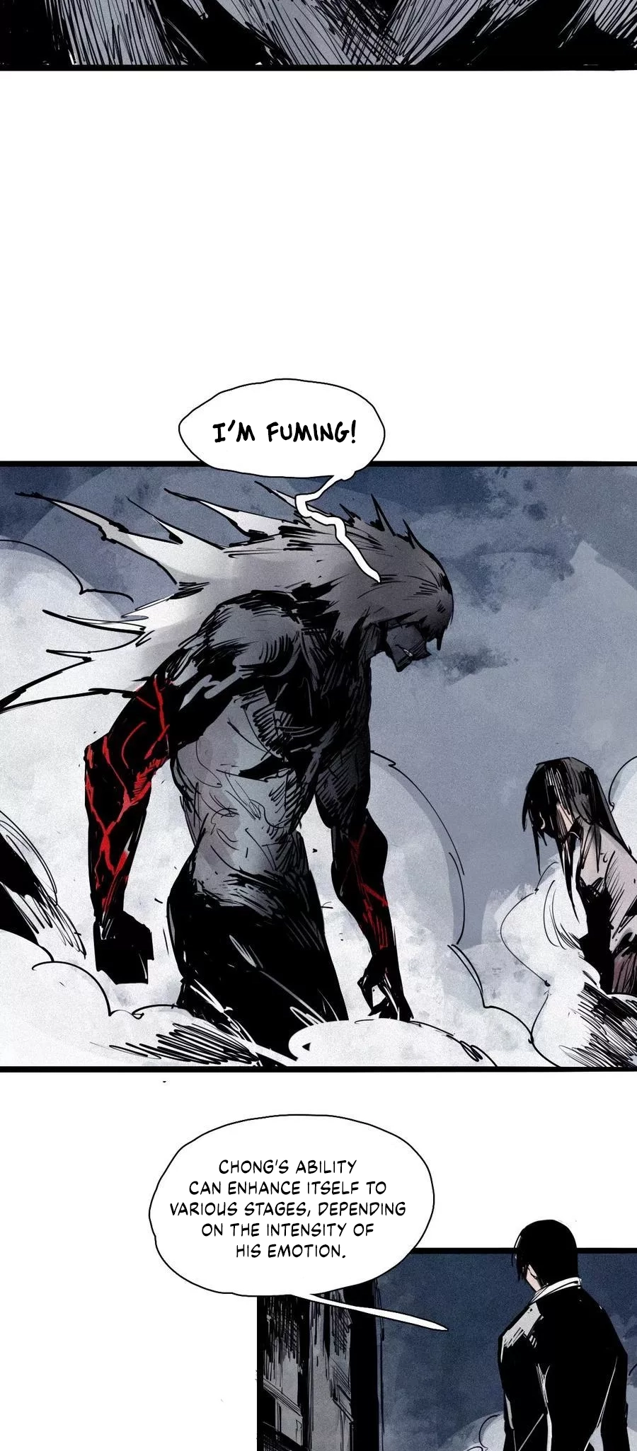 The Truth Mask Chapter 135 page 12 - 