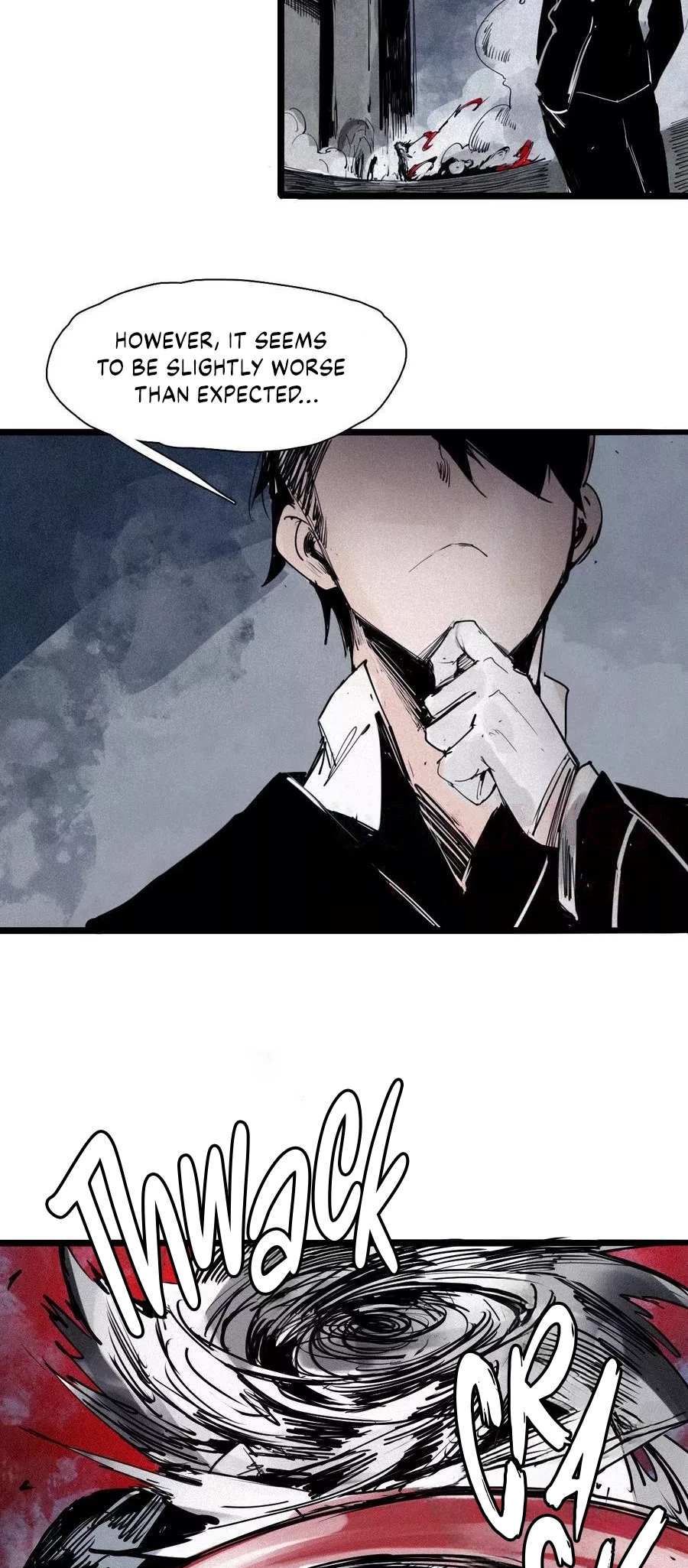 The Truth Mask Chapter 135 page 13 - 