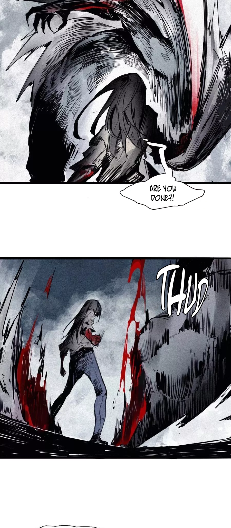 The Truth Mask Chapter 135 page 17 - 