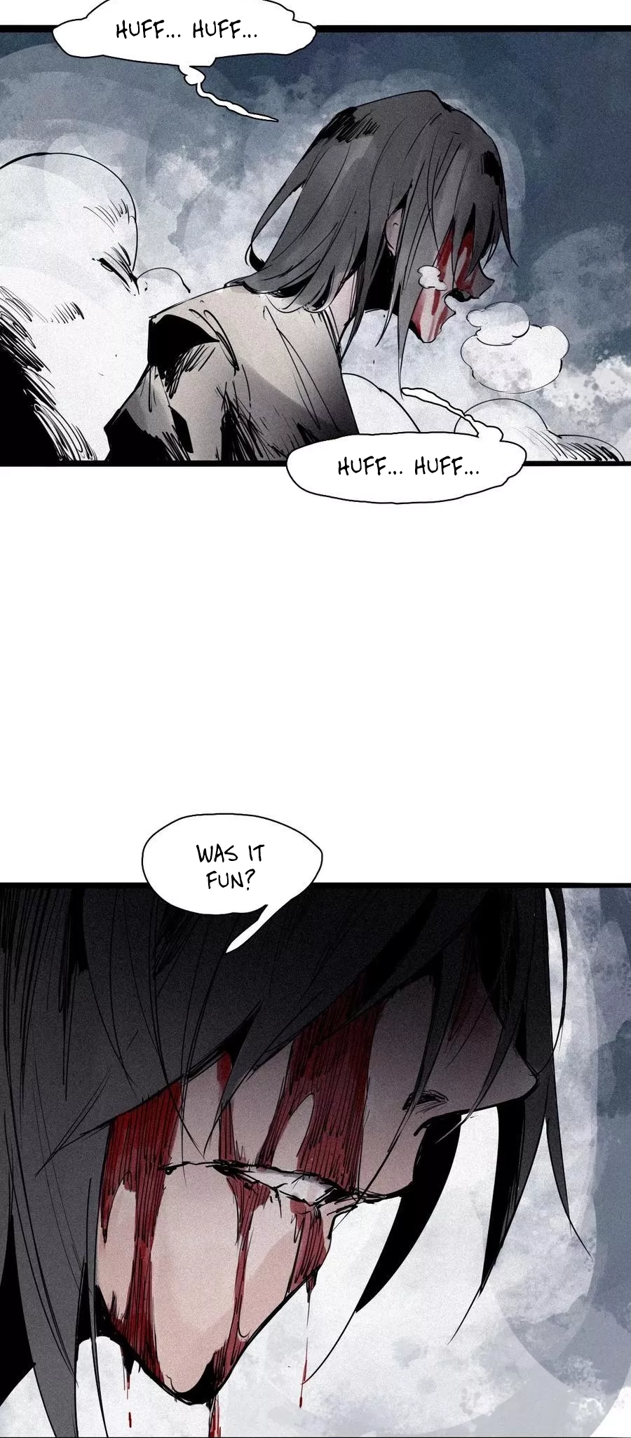 The Truth Mask Chapter 135 page 18 - 