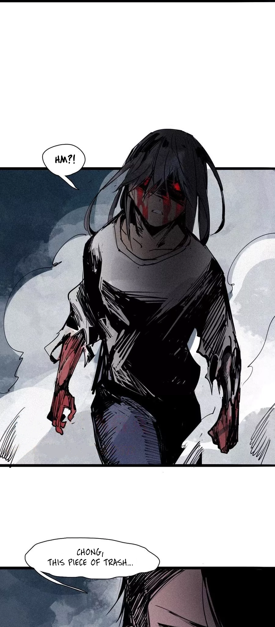The Truth Mask Chapter 135 page 19 - 