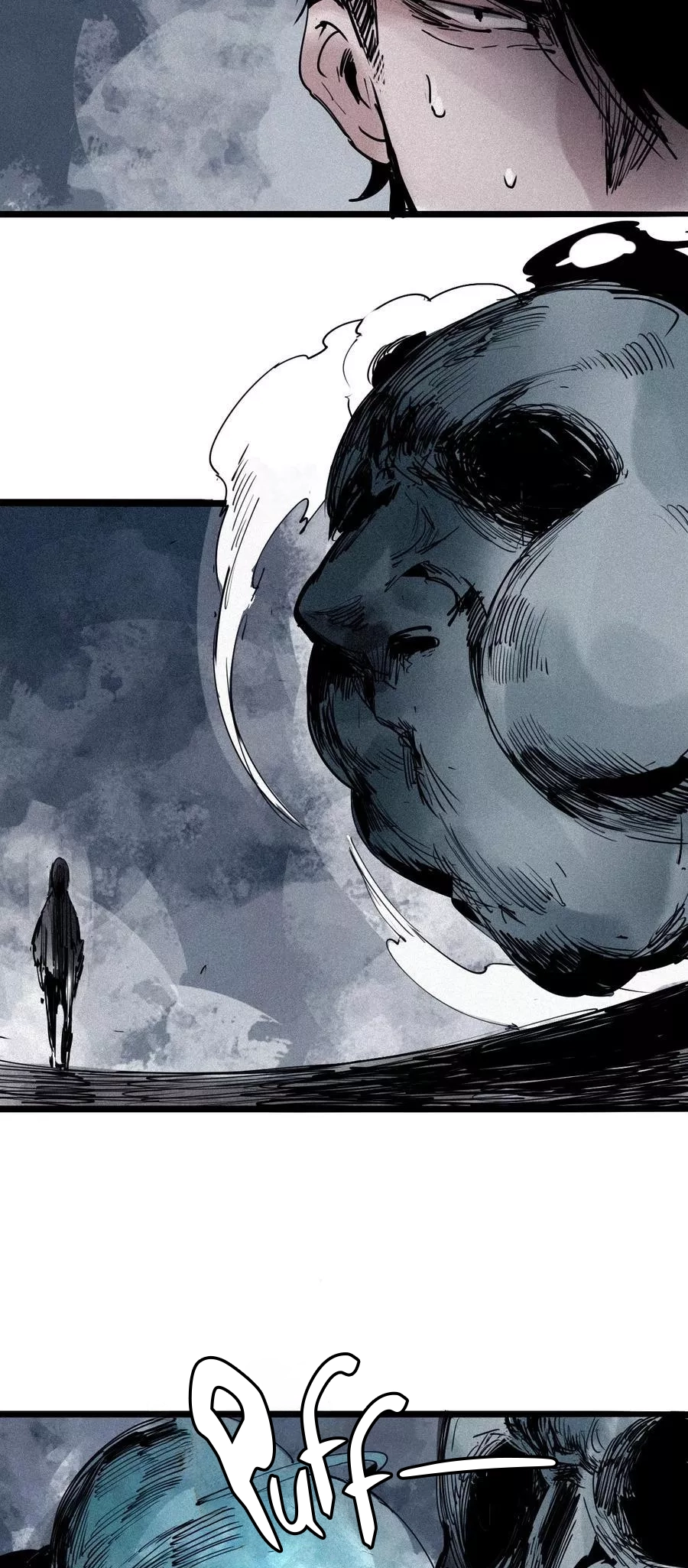 The Truth Mask Chapter 135 page 20 - 