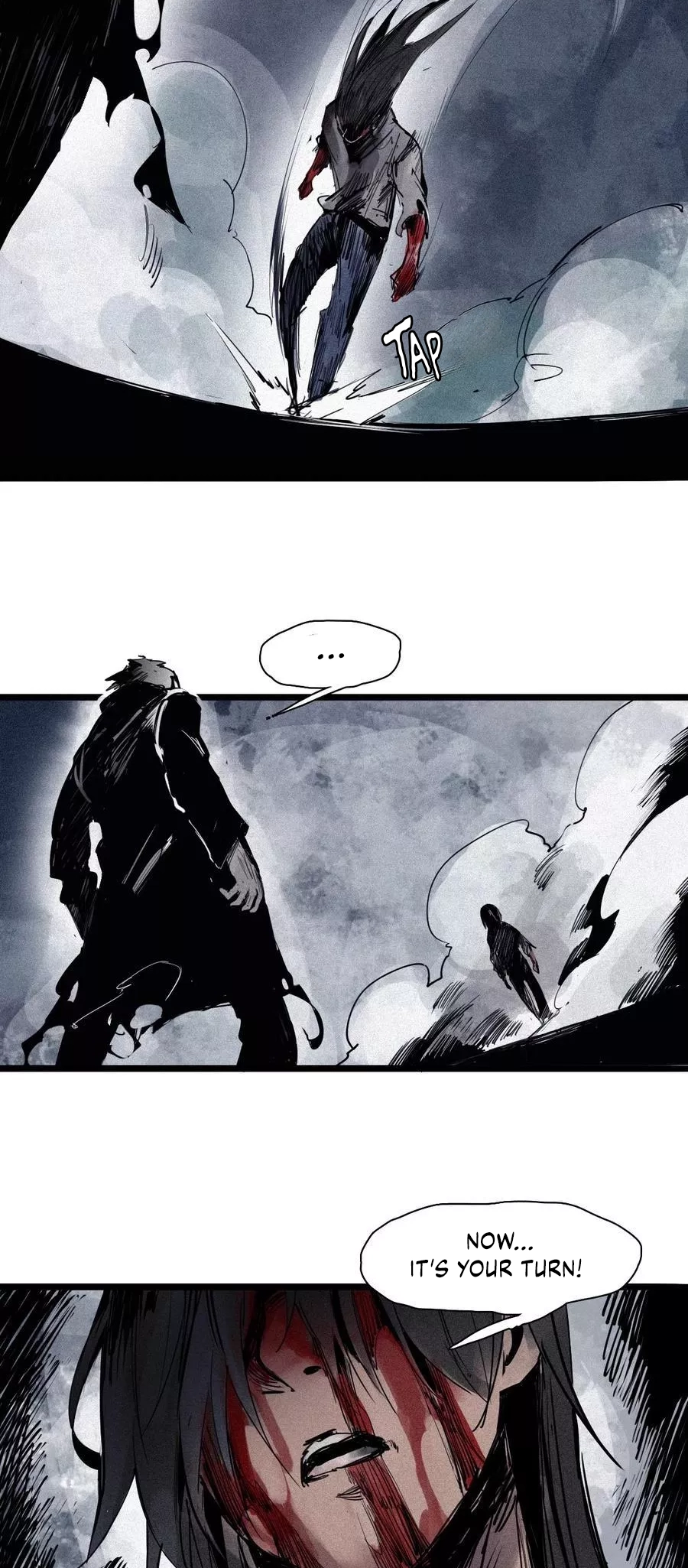The Truth Mask Chapter 135 page 25 - 
