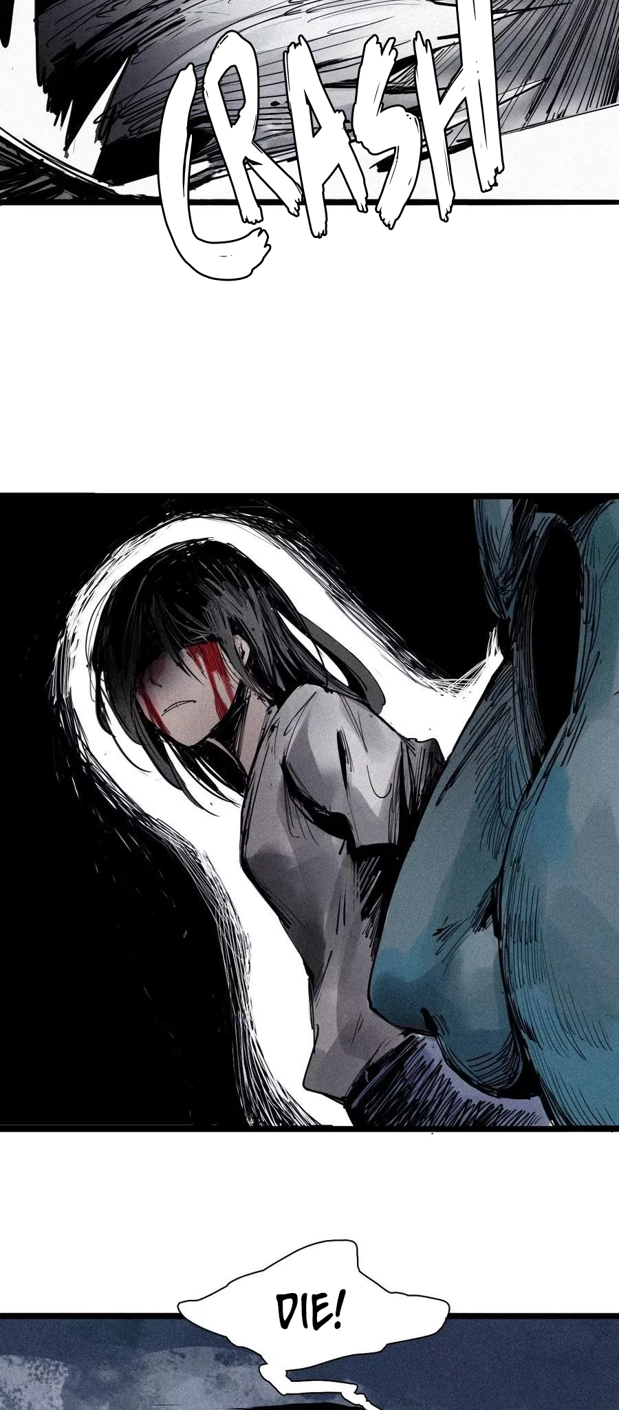 The Truth Mask Chapter 135 page 5 - 