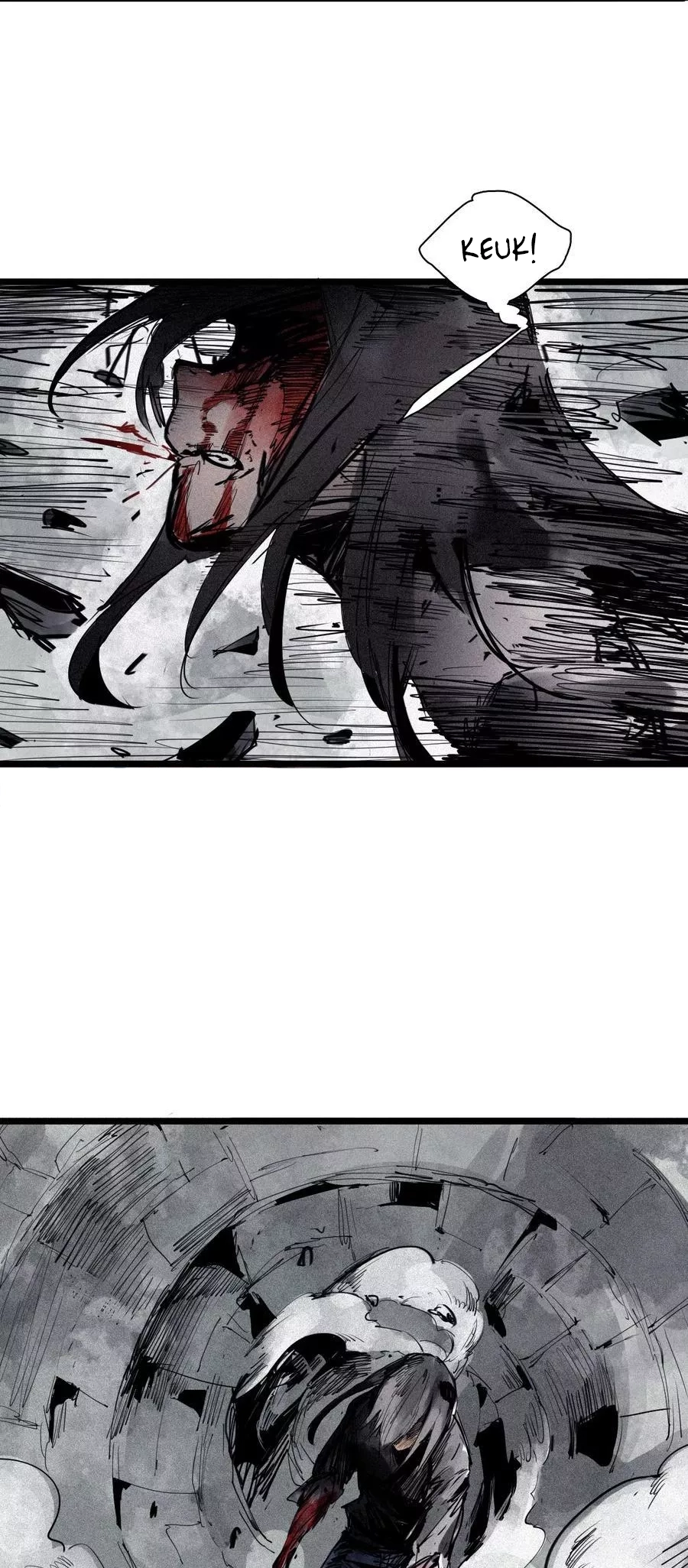 The Truth Mask Chapter 135 page 7 - 