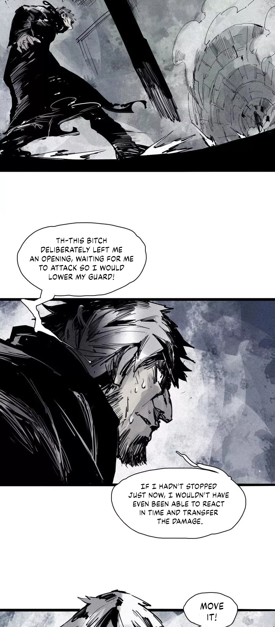 The Truth Mask Chapter 135 page 10 - 