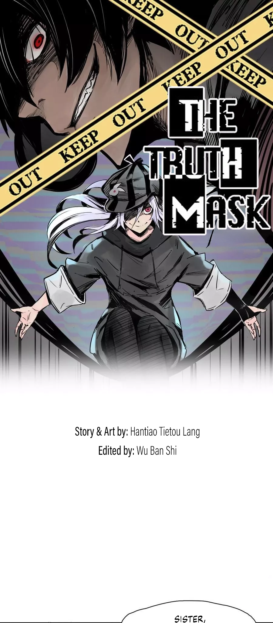 The Truth Mask Chapter 136 page 2 - 