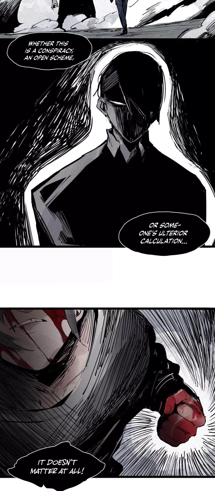 The Truth Mask Chapter 136 page 11 - 