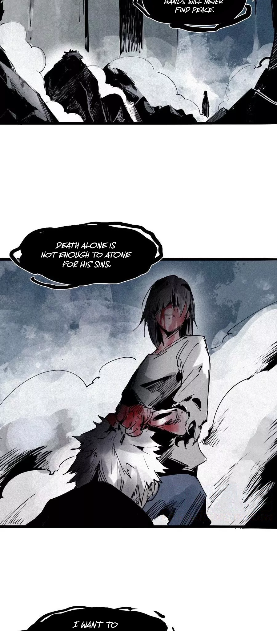 The Truth Mask Chapter 136 page 13 - 