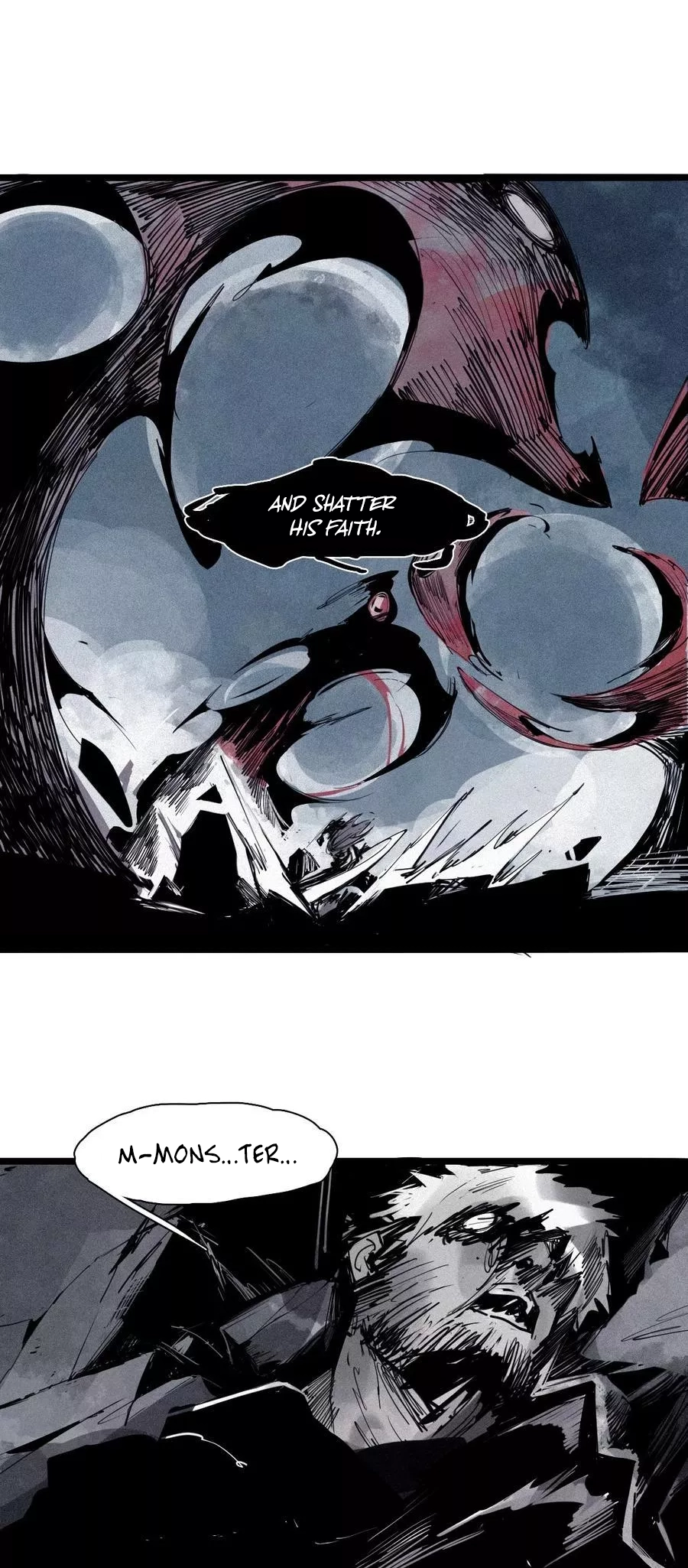 The Truth Mask Chapter 136 page 15 - 
