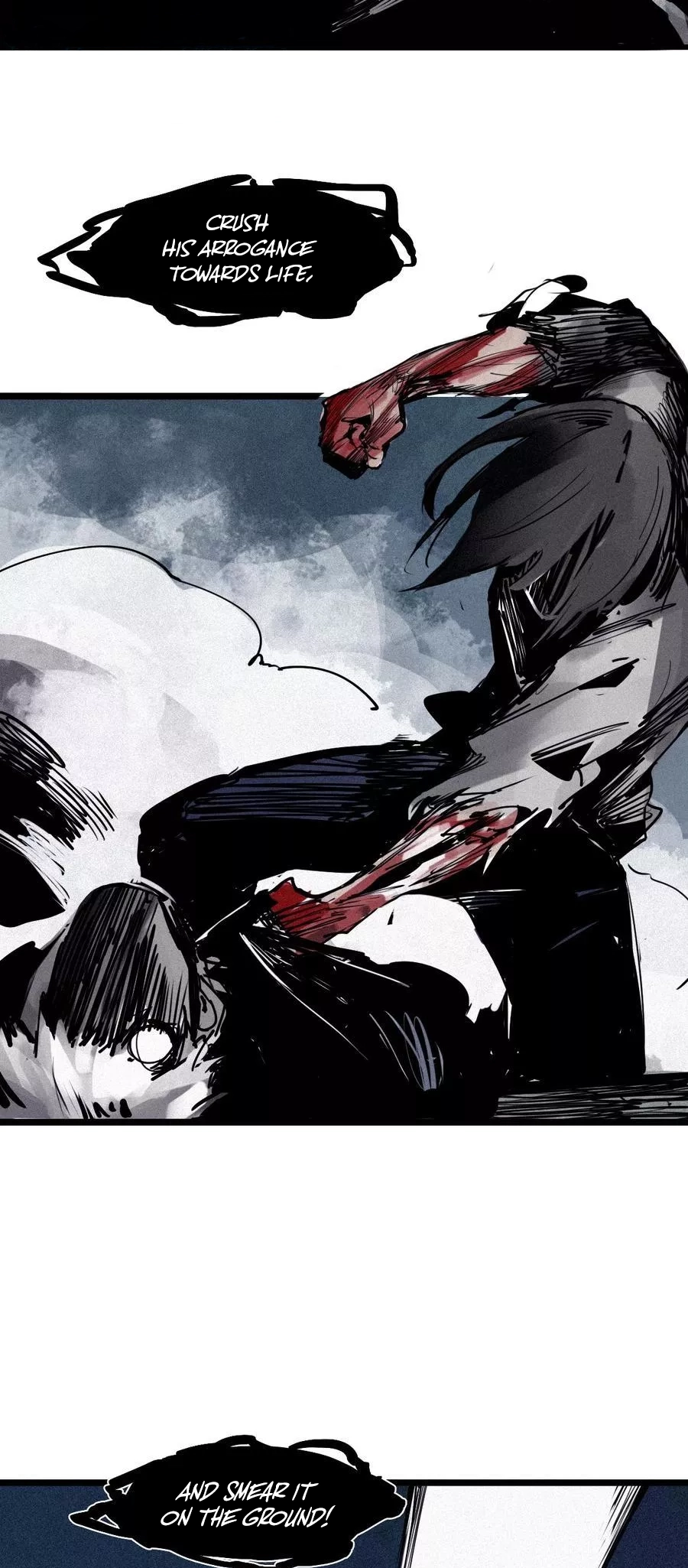 The Truth Mask Chapter 136 page 16 - 