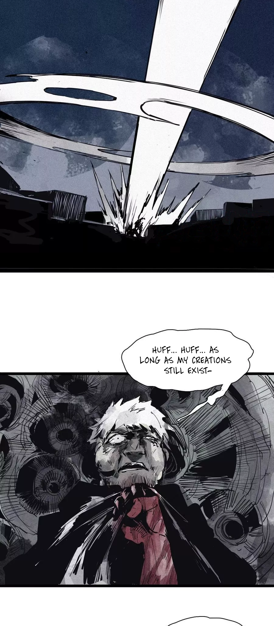 The Truth Mask Chapter 136 page 17 - 