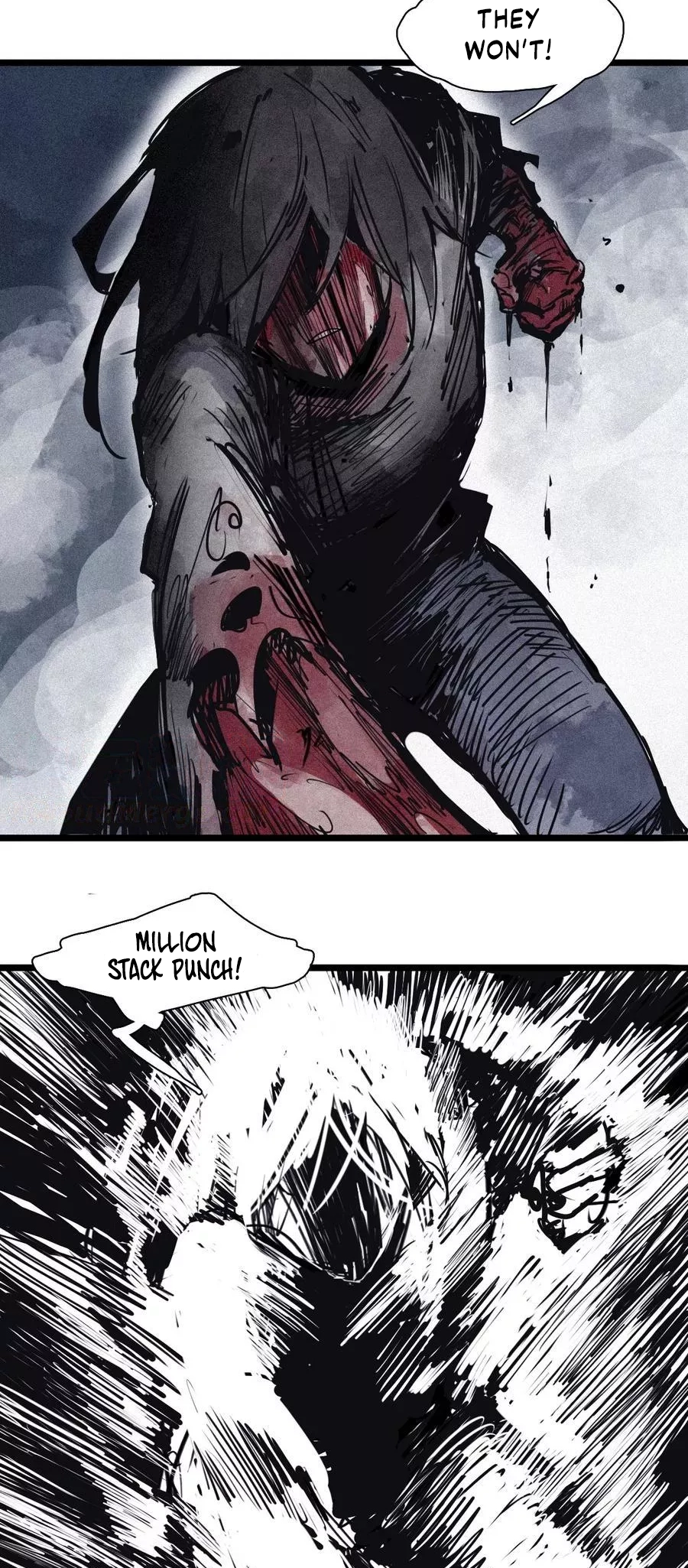 The Truth Mask Chapter 136 page 18 - 