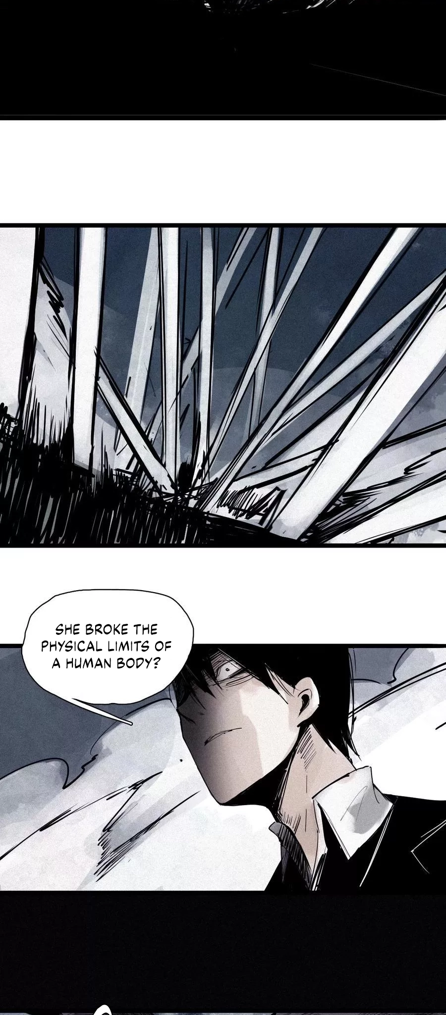 The Truth Mask Chapter 136 page 20 - 