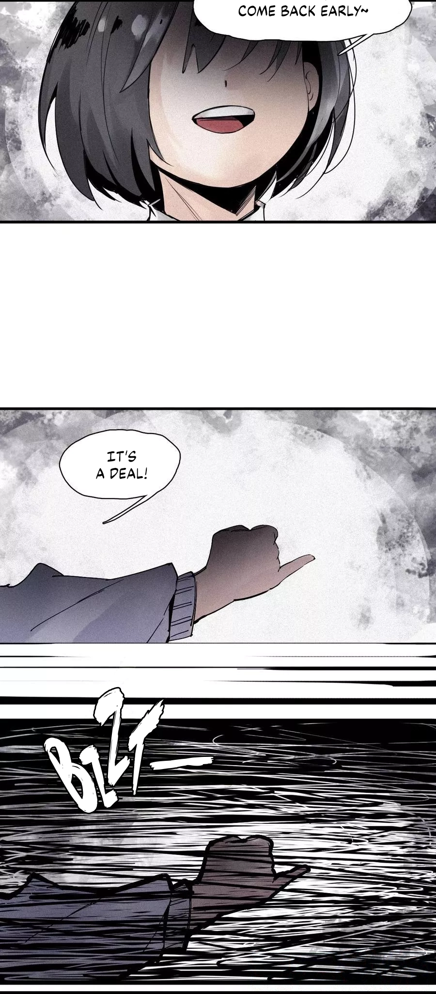 The Truth Mask Chapter 136 page 3 - 