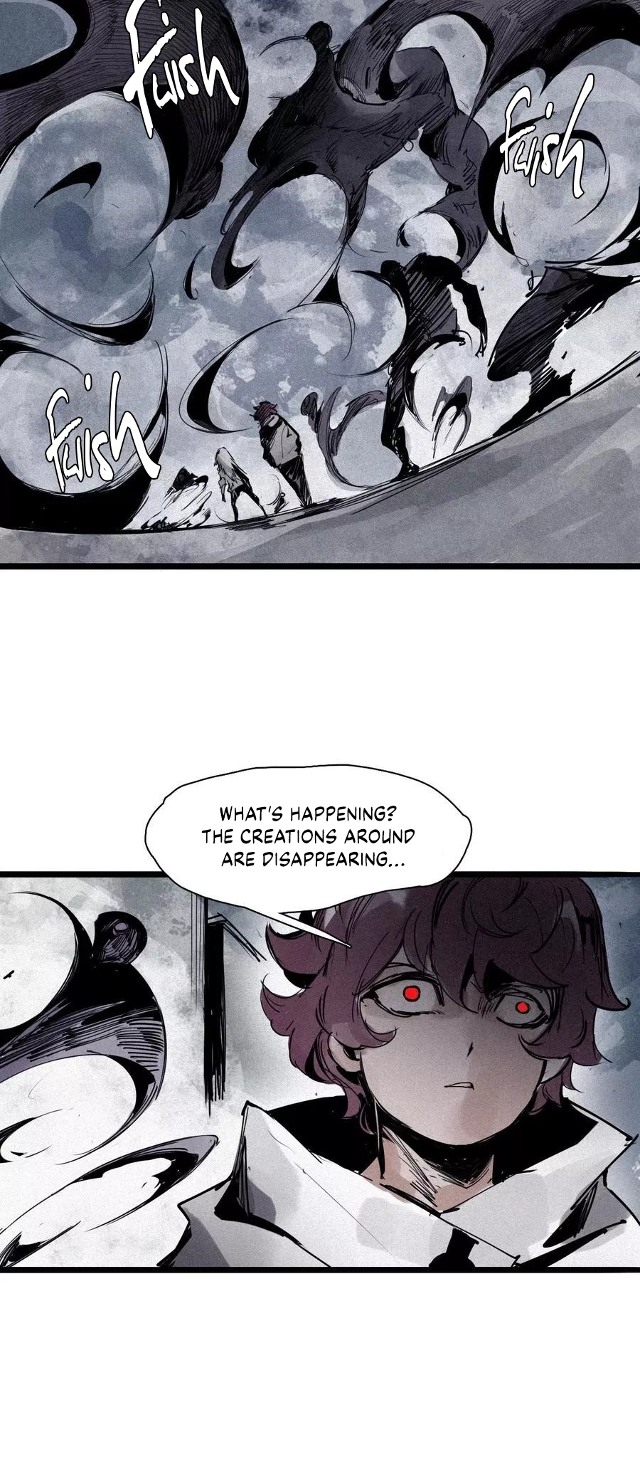 The Truth Mask Chapter 136 page 21 - 