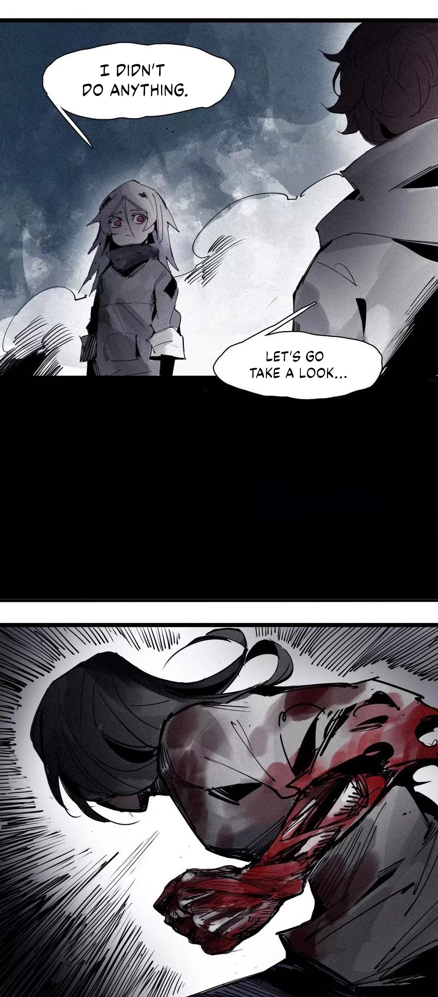 The Truth Mask Chapter 136 page 22 - 