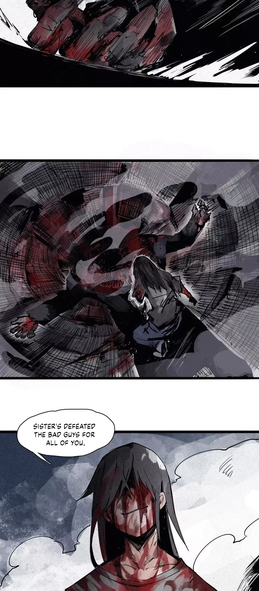 The Truth Mask Chapter 136 page 25 - 