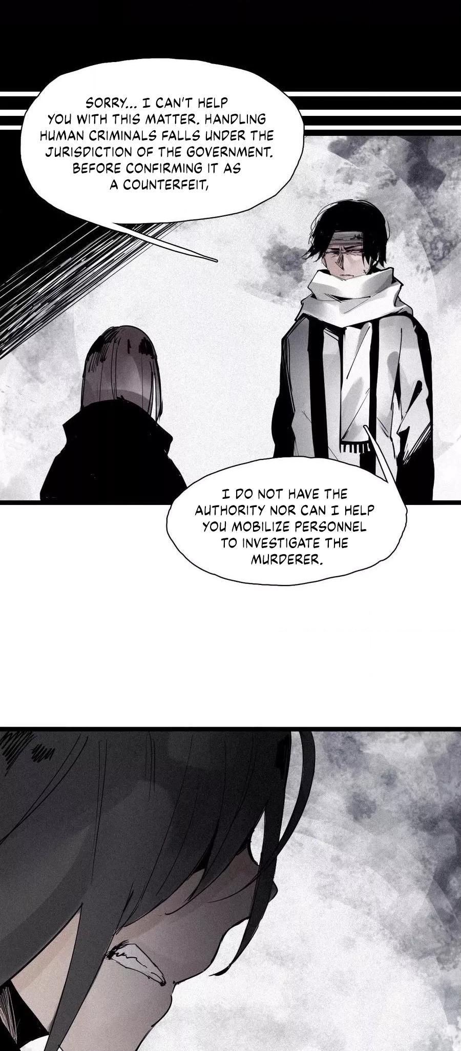 The Truth Mask Chapter 136 page 4 - 