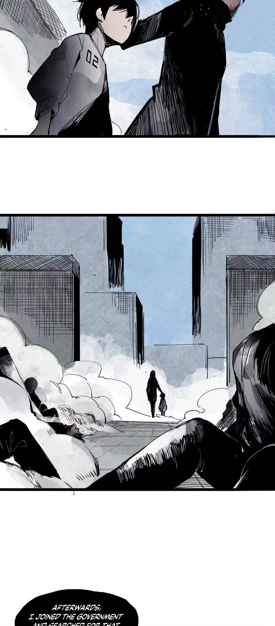 The Truth Mask Chapter 136 page 9 - 