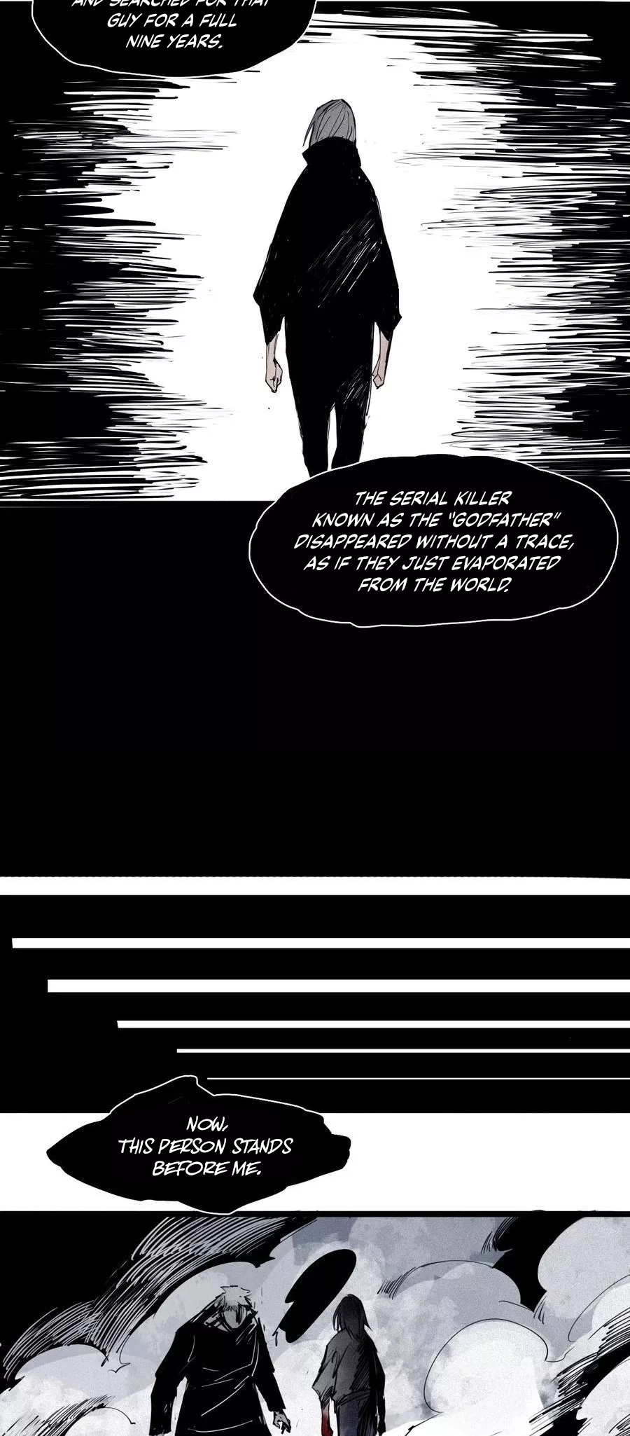 The Truth Mask Chapter 136 page 10 - 