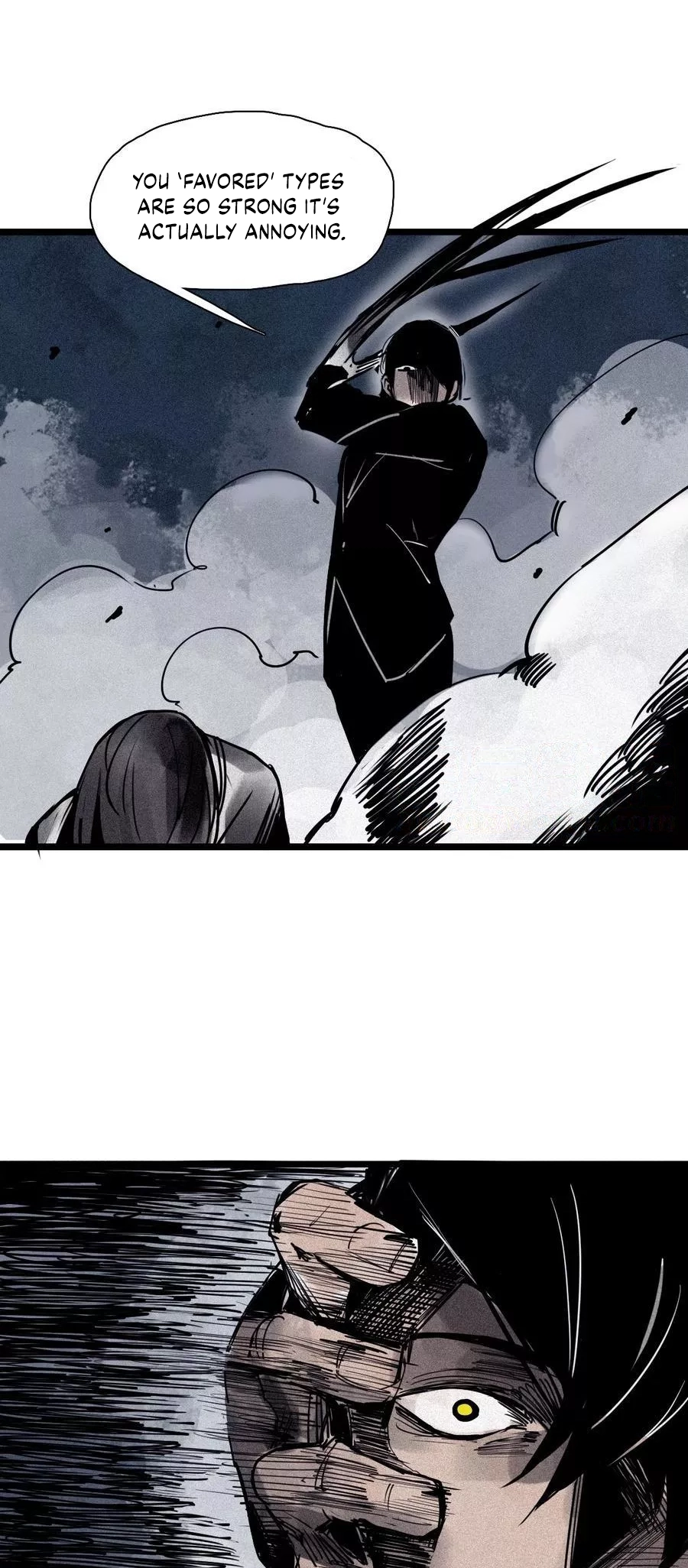 The Truth Mask Chapter 137 page 15 - 