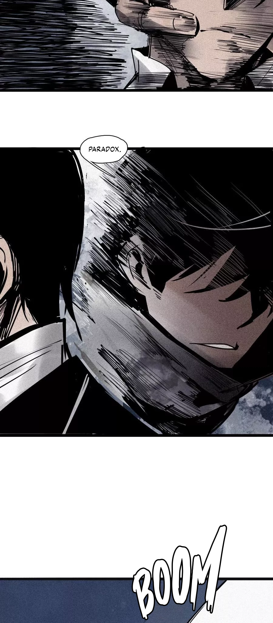 The Truth Mask Chapter 137 page 16 - 