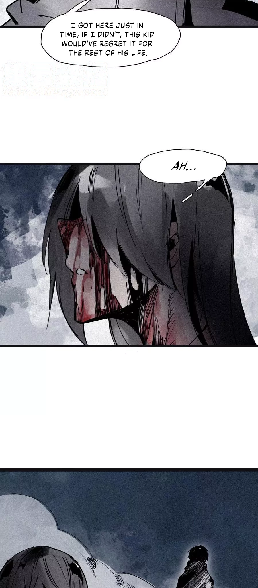The Truth Mask Chapter 137 page 19 - 