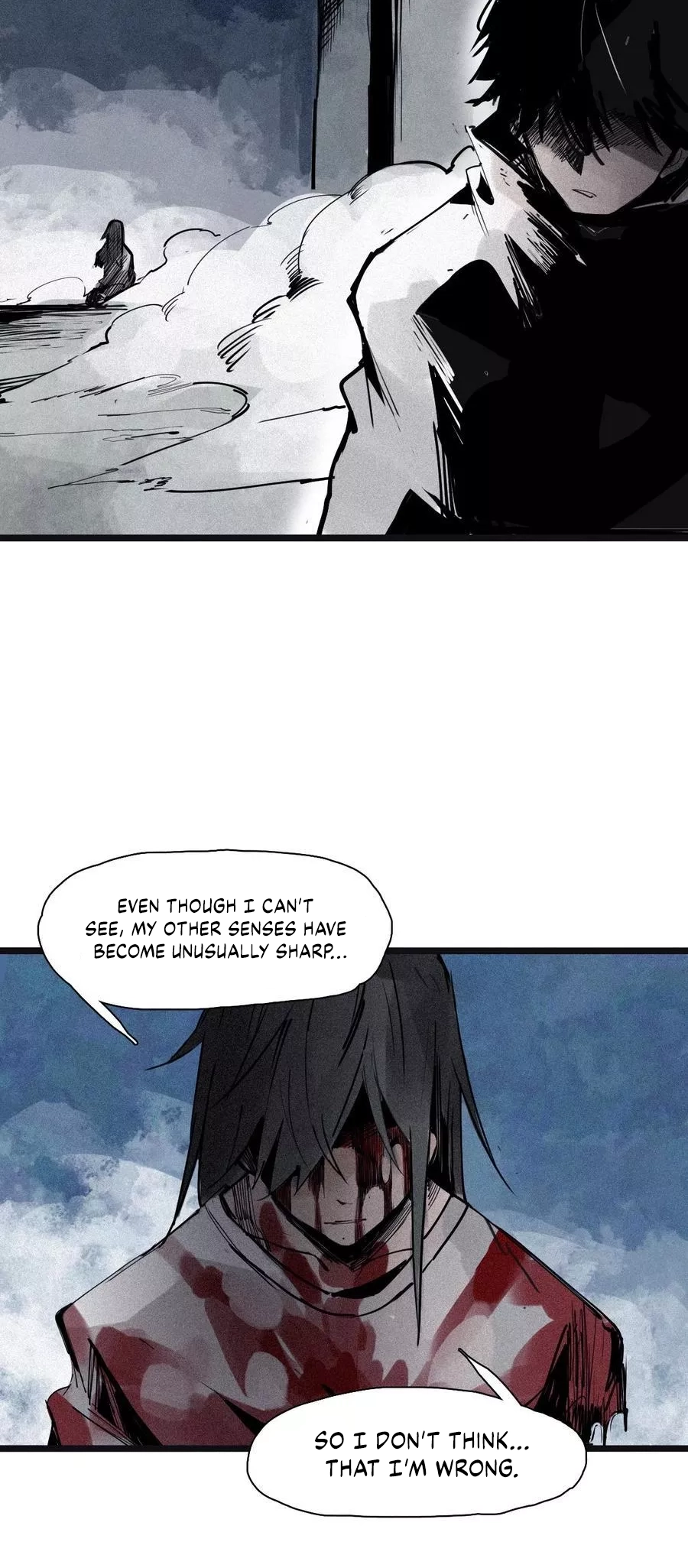 The Truth Mask Chapter 137 page 21 - 