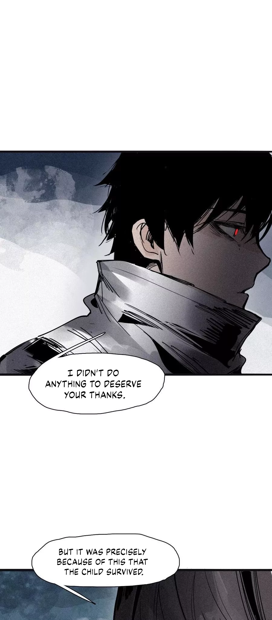 The Truth Mask Chapter 137 page 23 - 