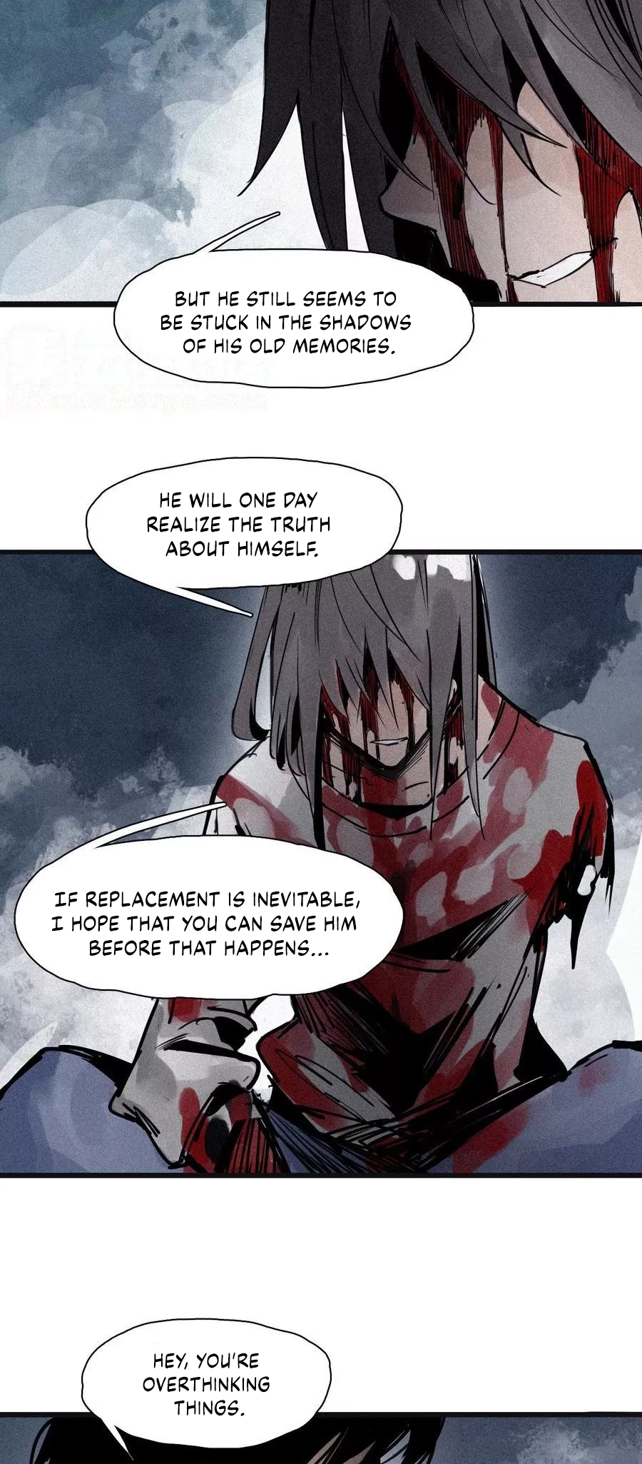 The Truth Mask Chapter 137 page 24 - 
