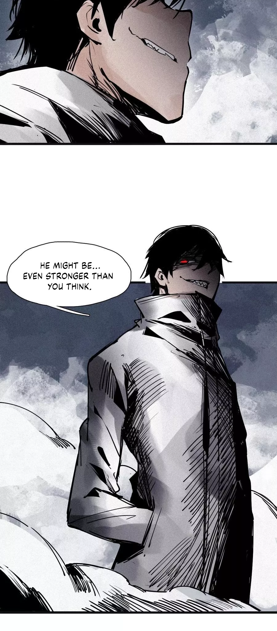 The Truth Mask Chapter 137 page 25 - 
