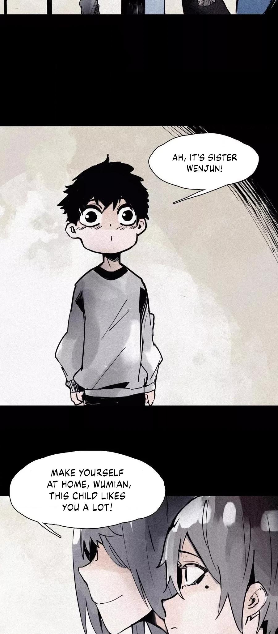 The Truth Mask Chapter 137 page 4 - 