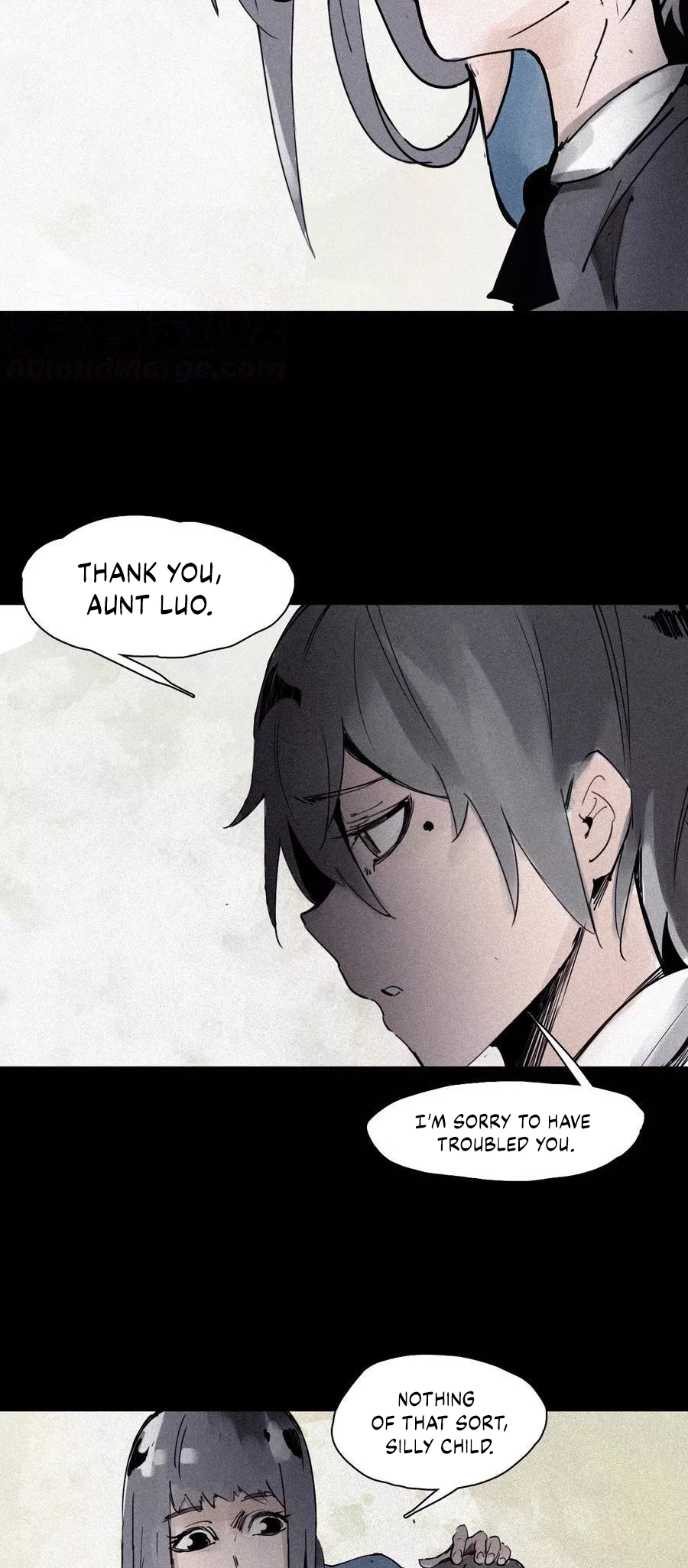 The Truth Mask Chapter 137 page 5 - 