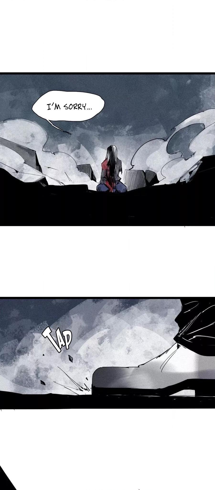 The Truth Mask Chapter 137 page 8 - 