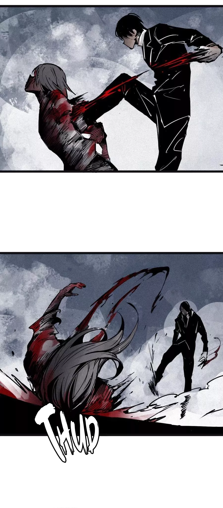 The Truth Mask Chapter 137 page 10 - 