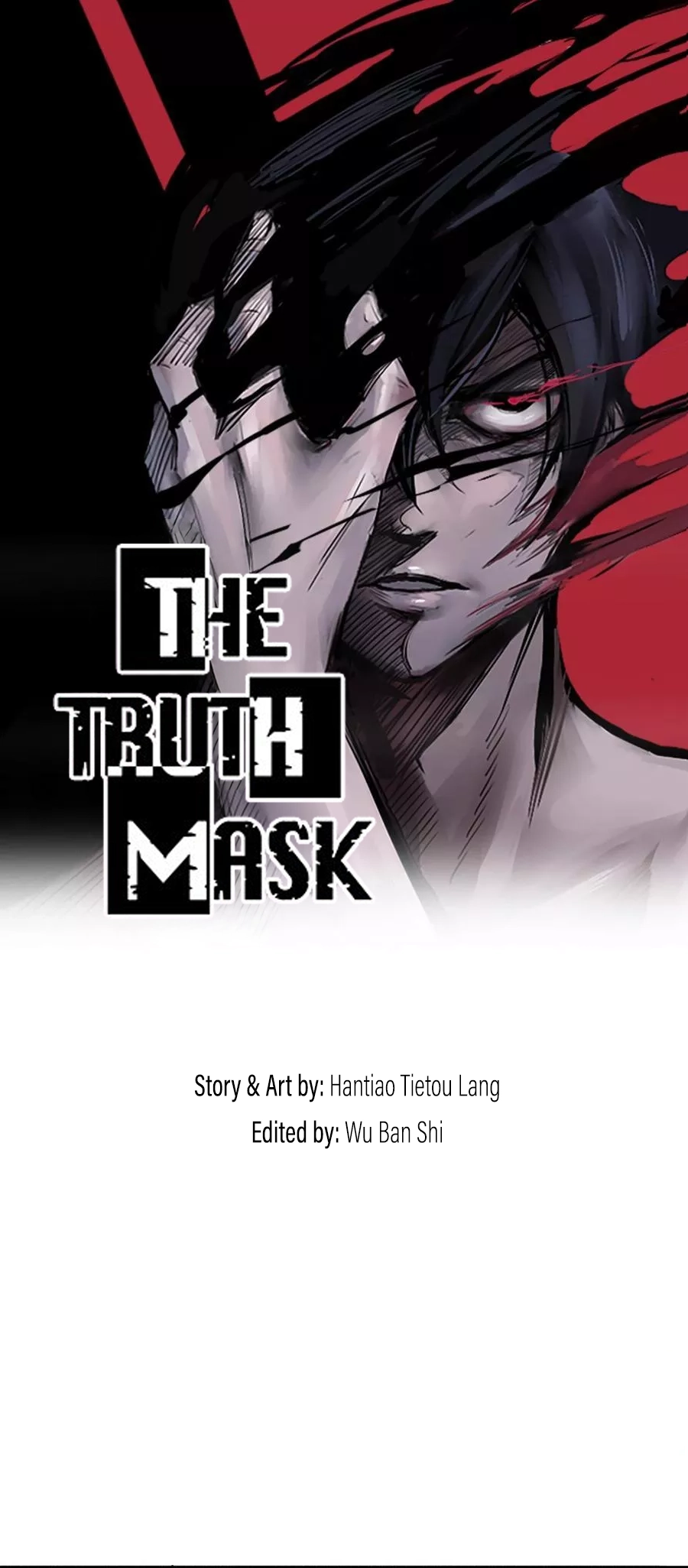 The Truth Mask Chapter 138 page 2 - 
