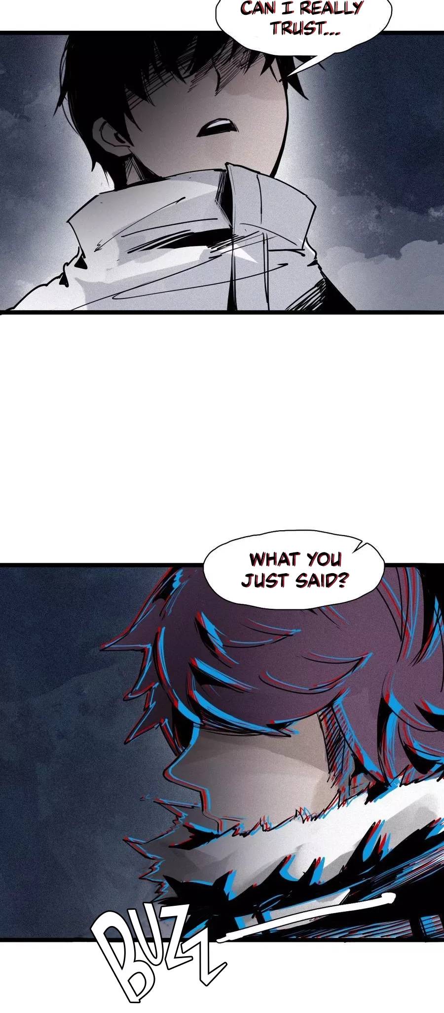 The Truth Mask Chapter 138 page 11 - 
