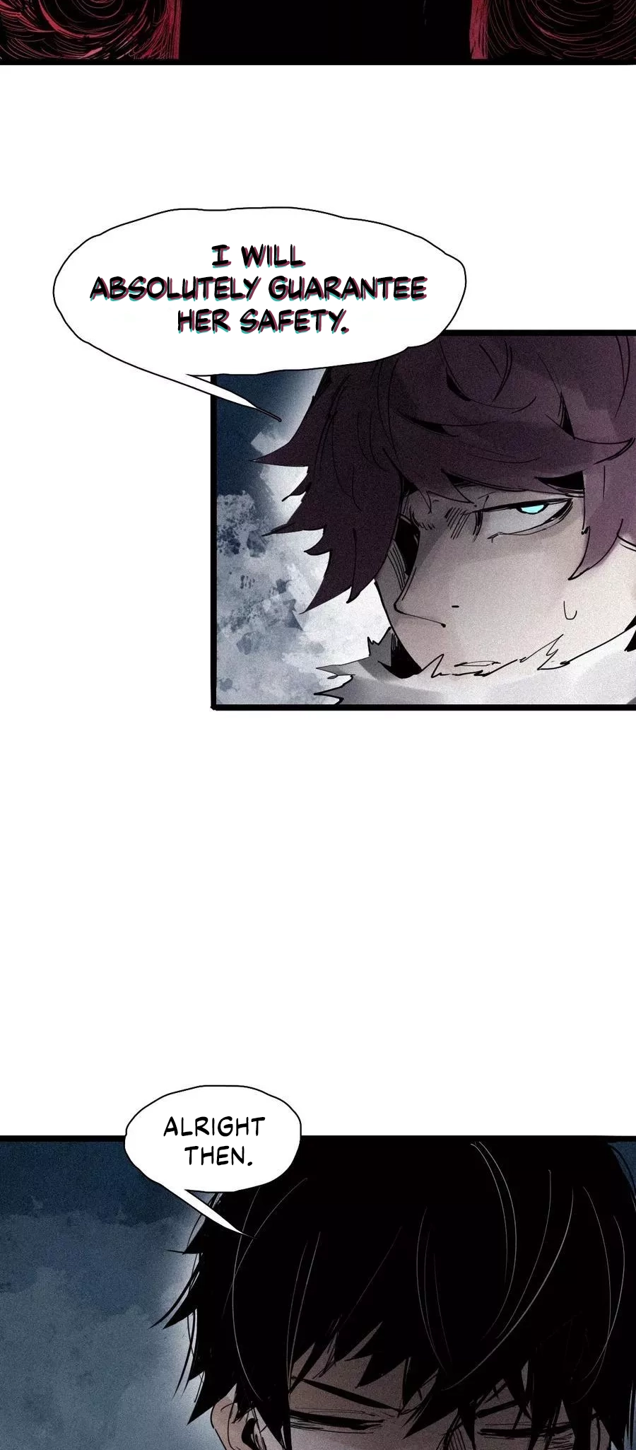 The Truth Mask Chapter 138 page 13 - 