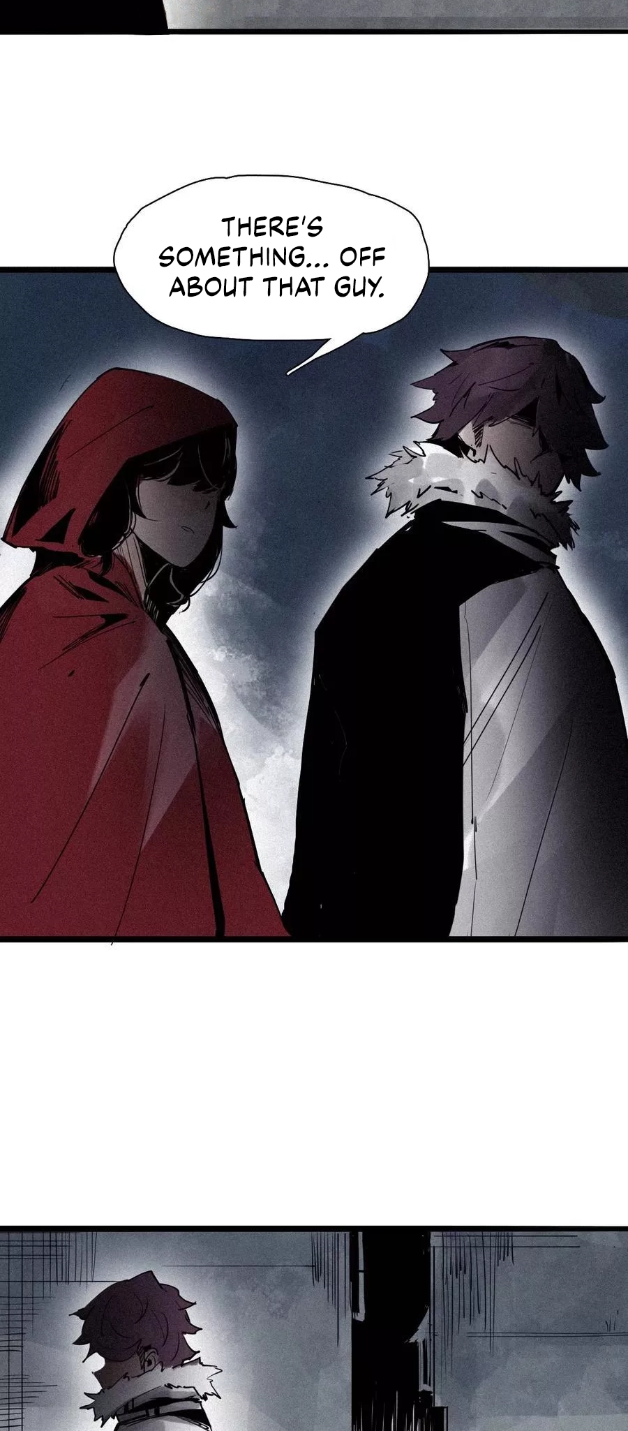 The Truth Mask Chapter 138 page 15 - 