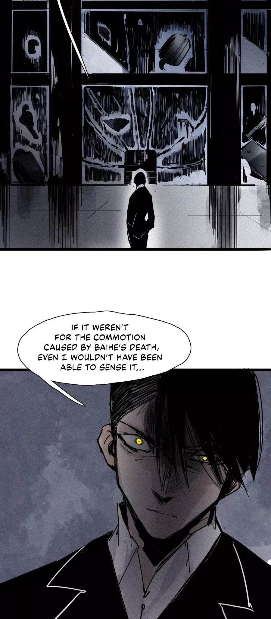 The Truth Mask Chapter 138 page 21 - 