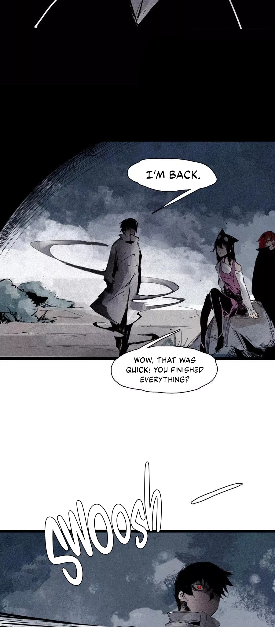 The Truth Mask Chapter 138 page 22 - 