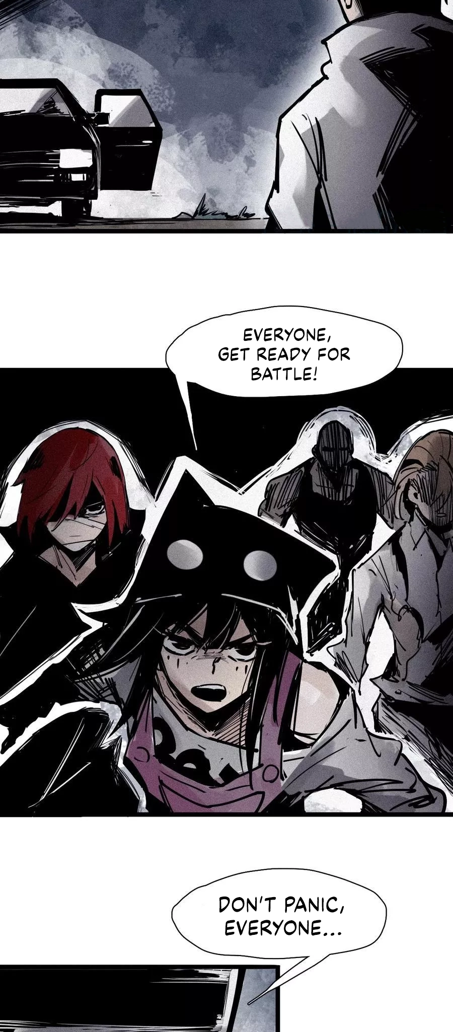 The Truth Mask Chapter 138 page 24 - 