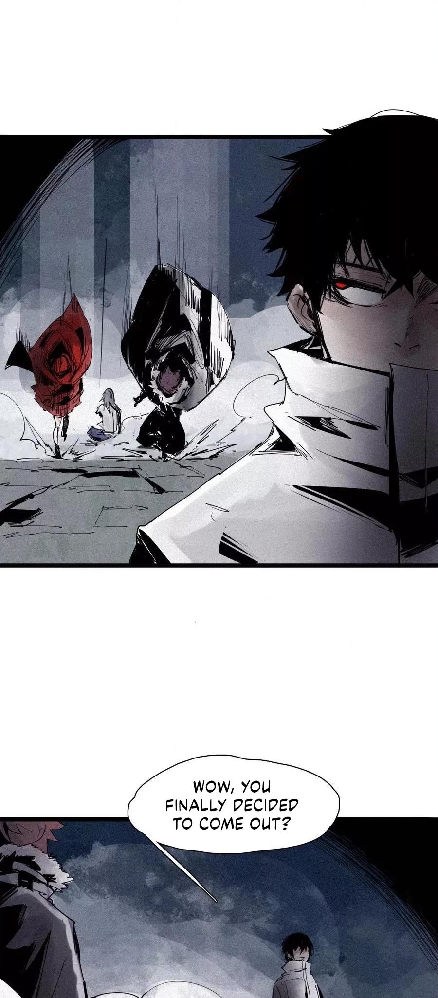 The Truth Mask Chapter 138 page 4 - 