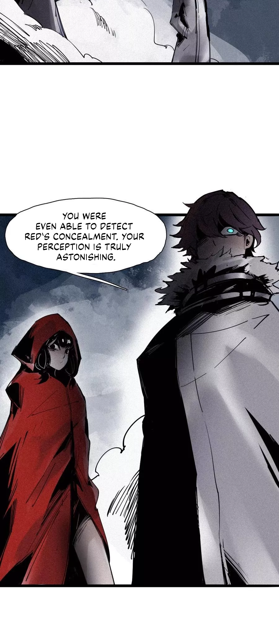 The Truth Mask Chapter 138 page 5 - 