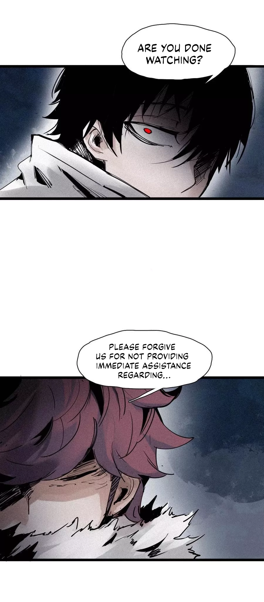 The Truth Mask Chapter 138 page 6 - 