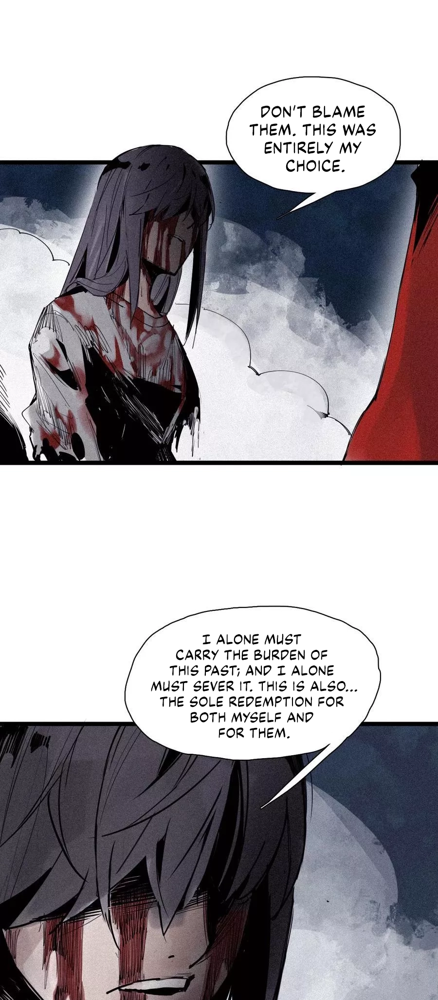 The Truth Mask Chapter 138 page 7 - 