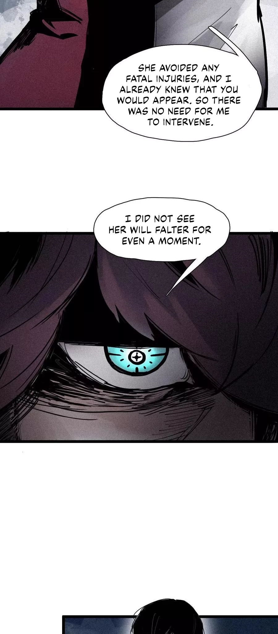 The Truth Mask Chapter 138 page 9 - 