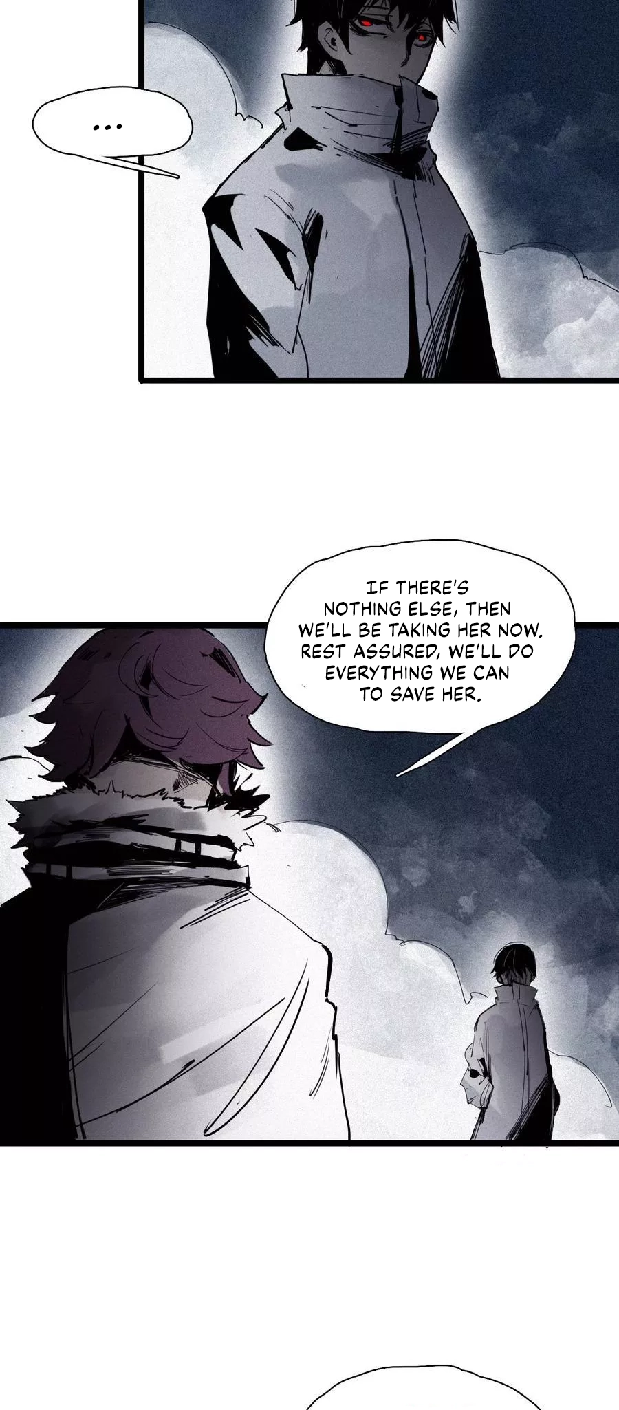 The Truth Mask Chapter 138 page 10 - 