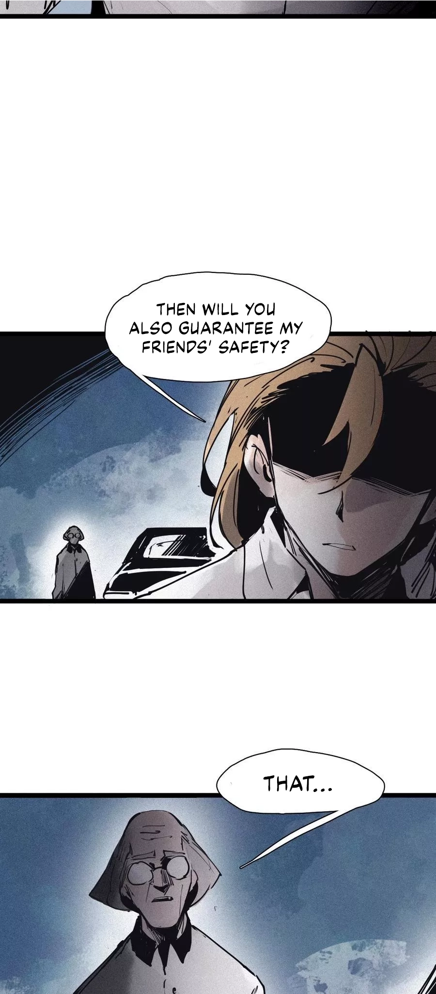 The Truth Mask Chapter 139 page 12 - 